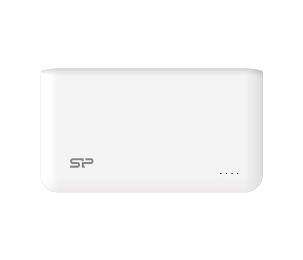 SILICON POWER S50 USB 5000 mAh biały Led SP5K0MAPBKS50P0W - 551960 - zdjęcie 2